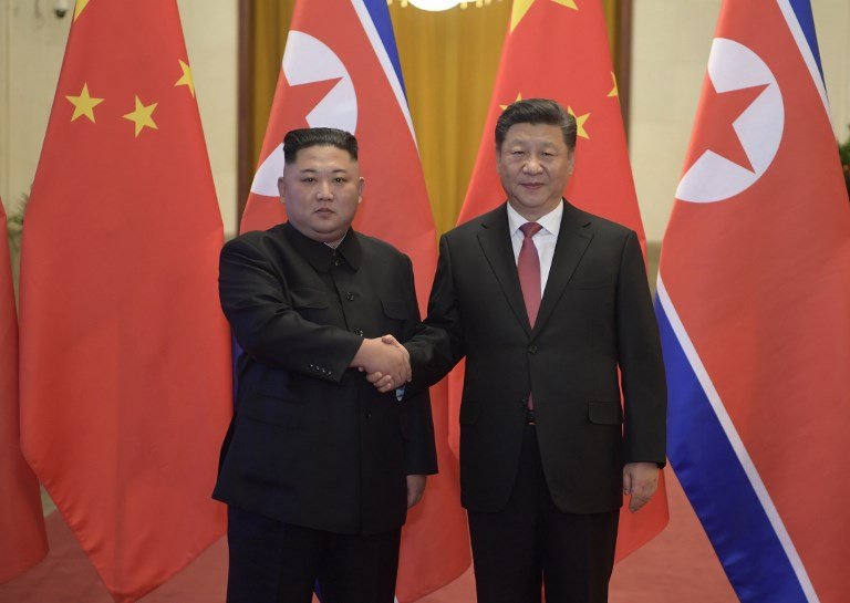 港媒：金正恩4日將會見習近平