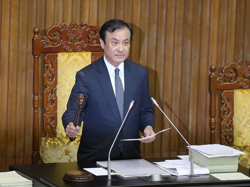 立院三讀刑訴法 被告有閱卷權