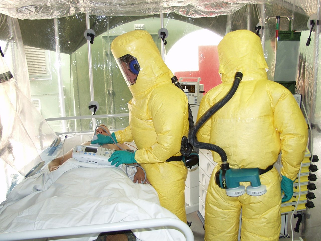 WHO：剛果伊波拉疫情 死亡即將突破千人
