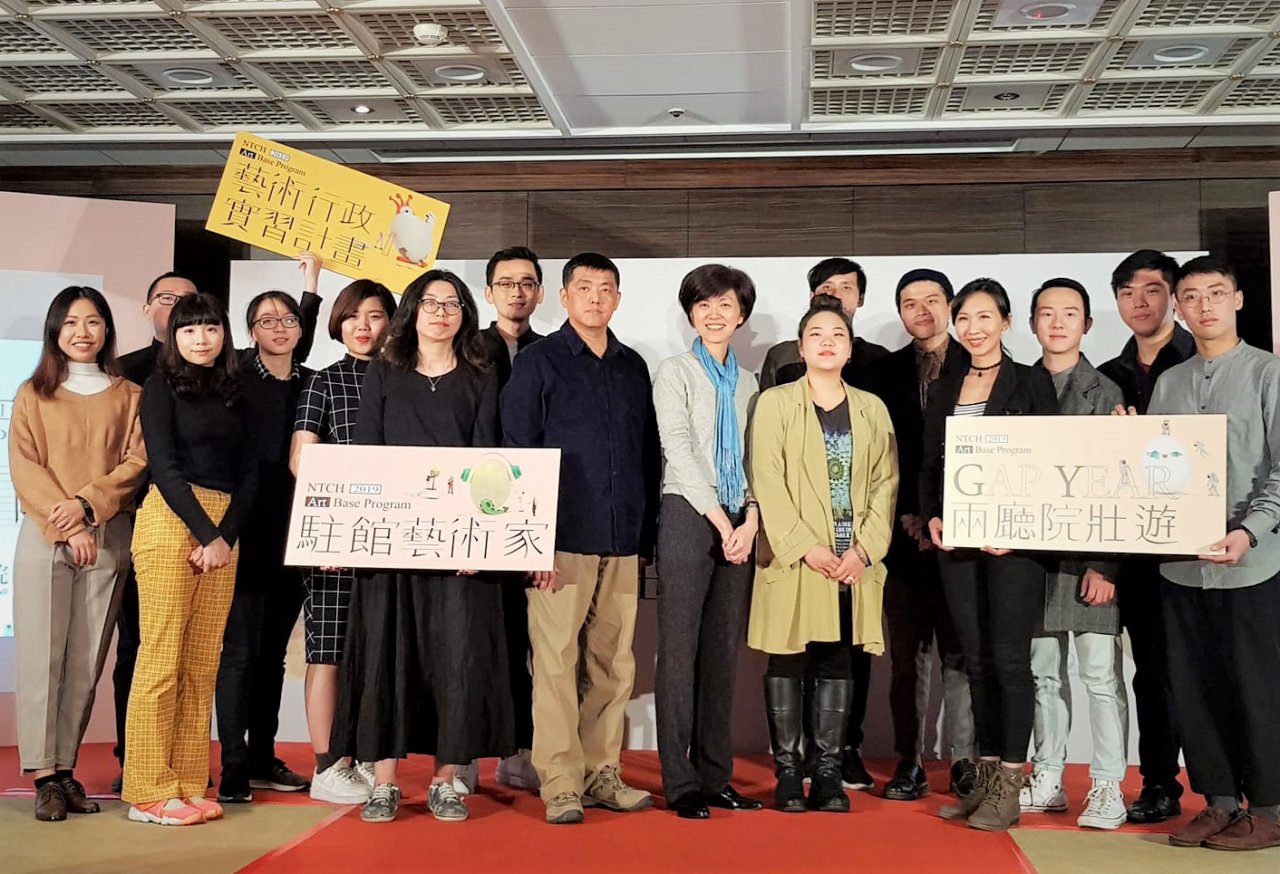 林強當導師 兩廳院三大青年培力一次到位