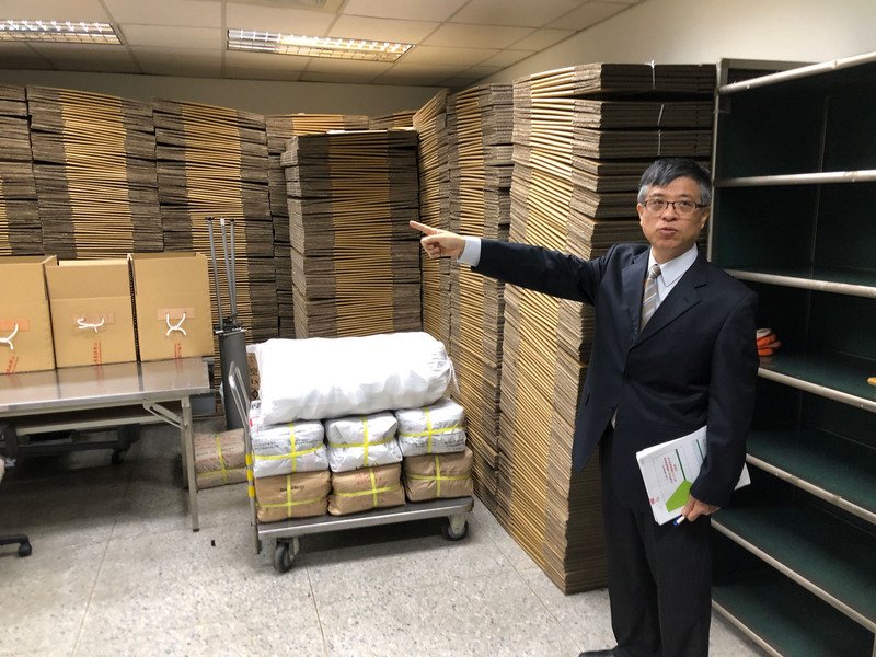 大考中心主任接教部次長 許添明孫維新回鍋
