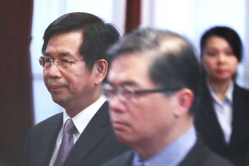 潘文忠回鍋教長 高教問題大挑戰