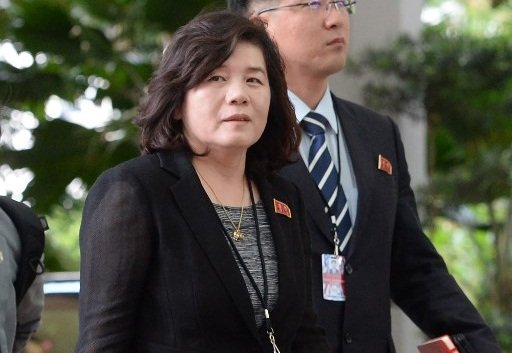 塔斯社：北韓考慮停止與美國核子談判