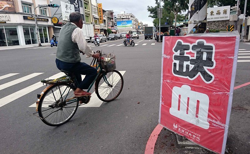 全台缺血不足安全庫存 台中O型血急缺