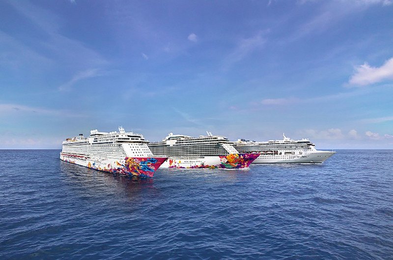 疫後全球唯一郵輪旅遊 在台4個月創下27萬旅遊人次