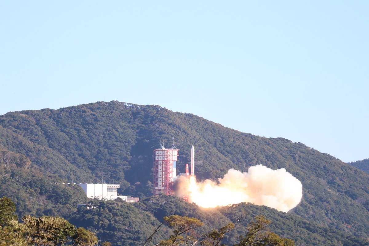 日本衛星升空 首場人工流星雨秀有望明春登場