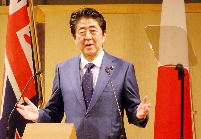 安倍長期執政無敵手 同黨議員也覺不健康