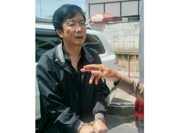 持假護照入泰被捕 經濟犯秦庠鈺堅不認罪