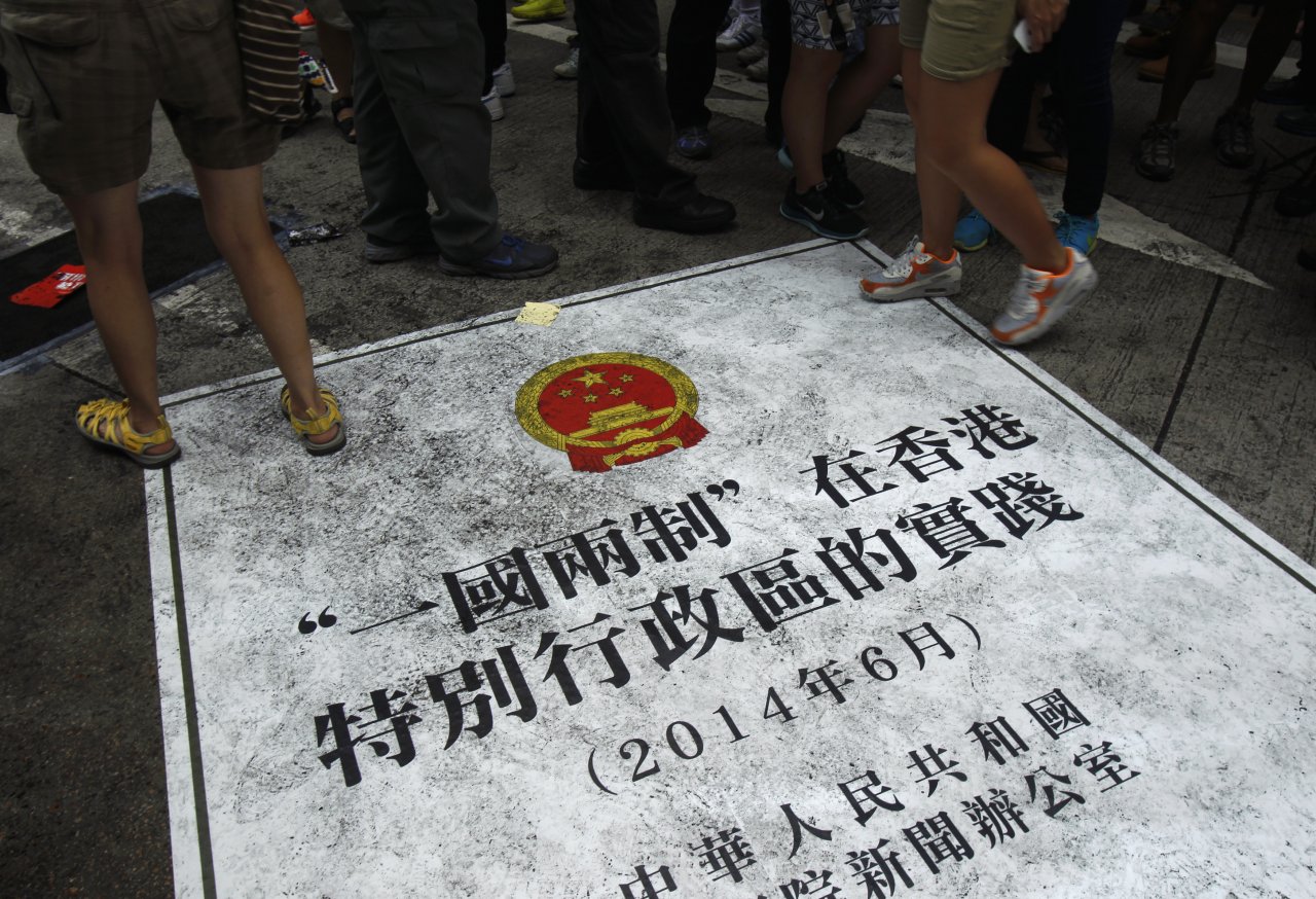 日媒:習近平委由王滬寧 擘劃一國兩制替代方案