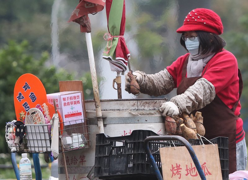 強烈大陸冷氣團將至 16縣市低溫特報