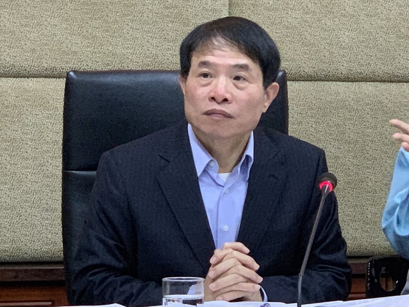 翁柏宗聲明：健康因素請辭NCC代主委