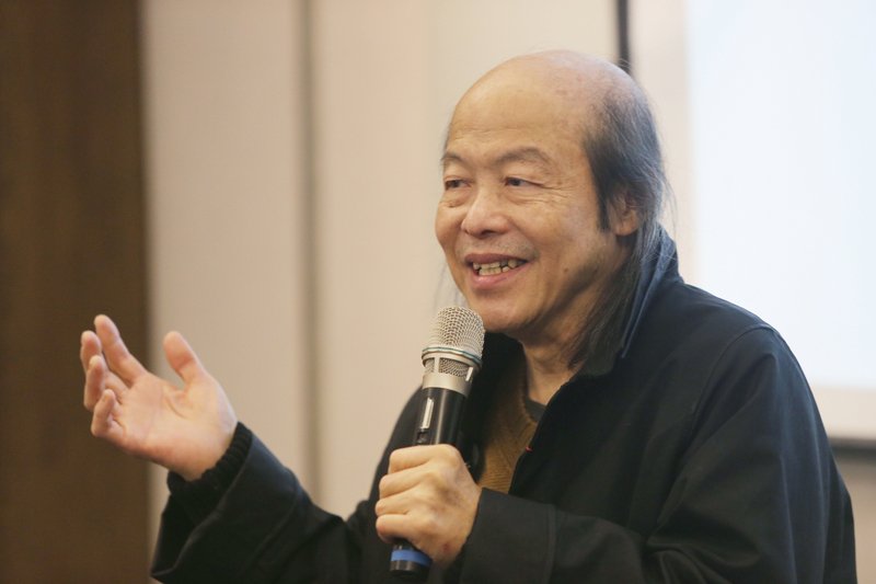 作家林清玄家中去世 享壽65歲