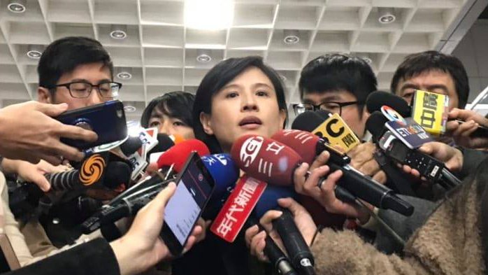 鄭麗君：轉型正義不應簡化為去蔣化 引發社會衝突
