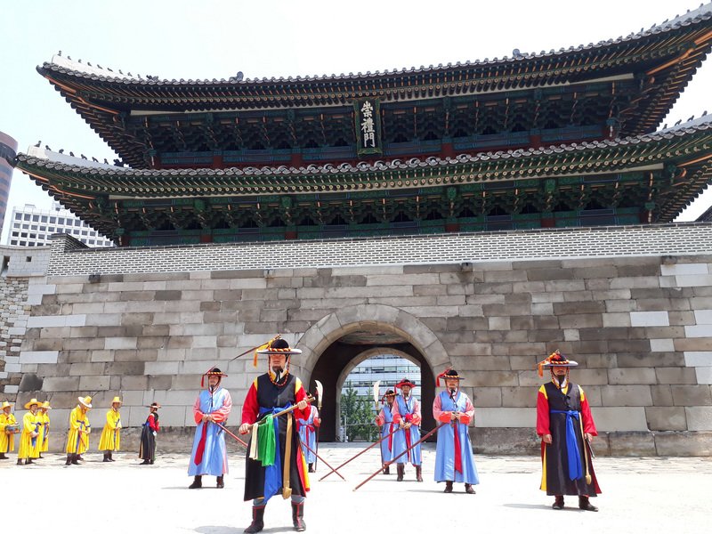 韓國宣布推進旅遊泡泡 台灣在優先名單