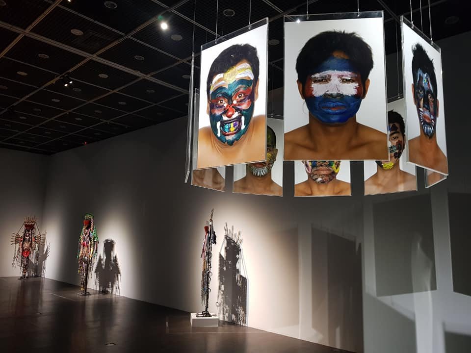當代館「烏鬼」展 探索東南亞另一種面貌