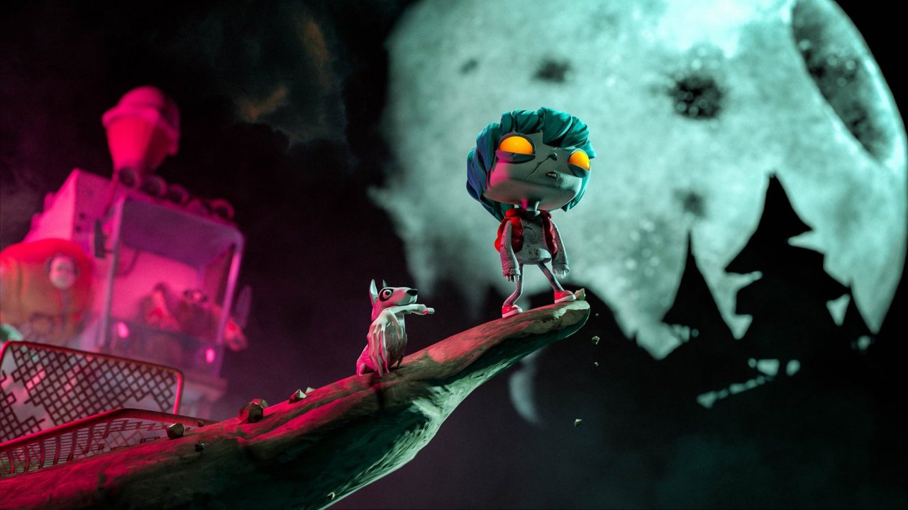 HTC首部 VR動畫電影「Gloomy Eyes」 入圍日舞影展