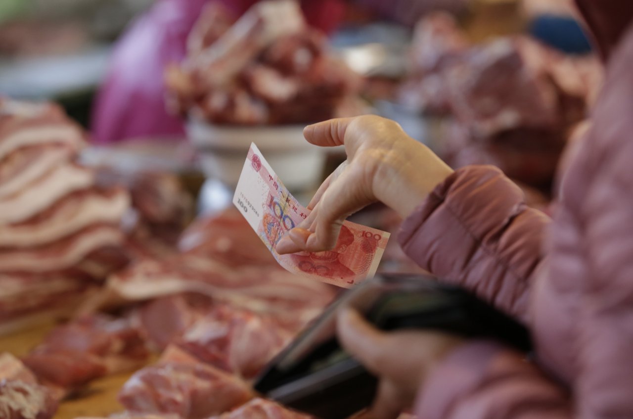 緩肉荒、拚內需 中國開門大降859項進口商品關稅