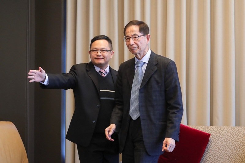 香港雙十酒會 約500嘉賓蒞臨祝賀