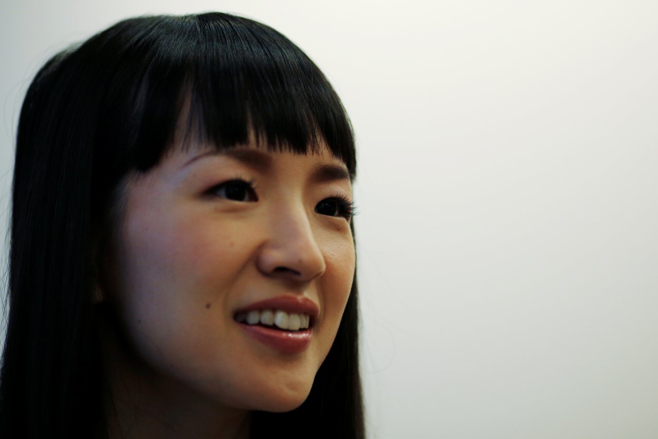 學習斷捨離！收納女王近藤麻理惠風靡全球