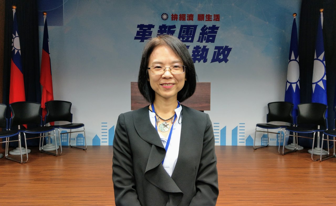 國民黨初選同志座談 決議不納入手機民調