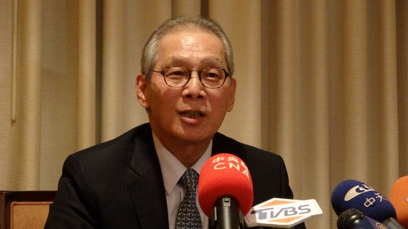 高碩泰與美國及友邦官員會議 談強化西半球合作