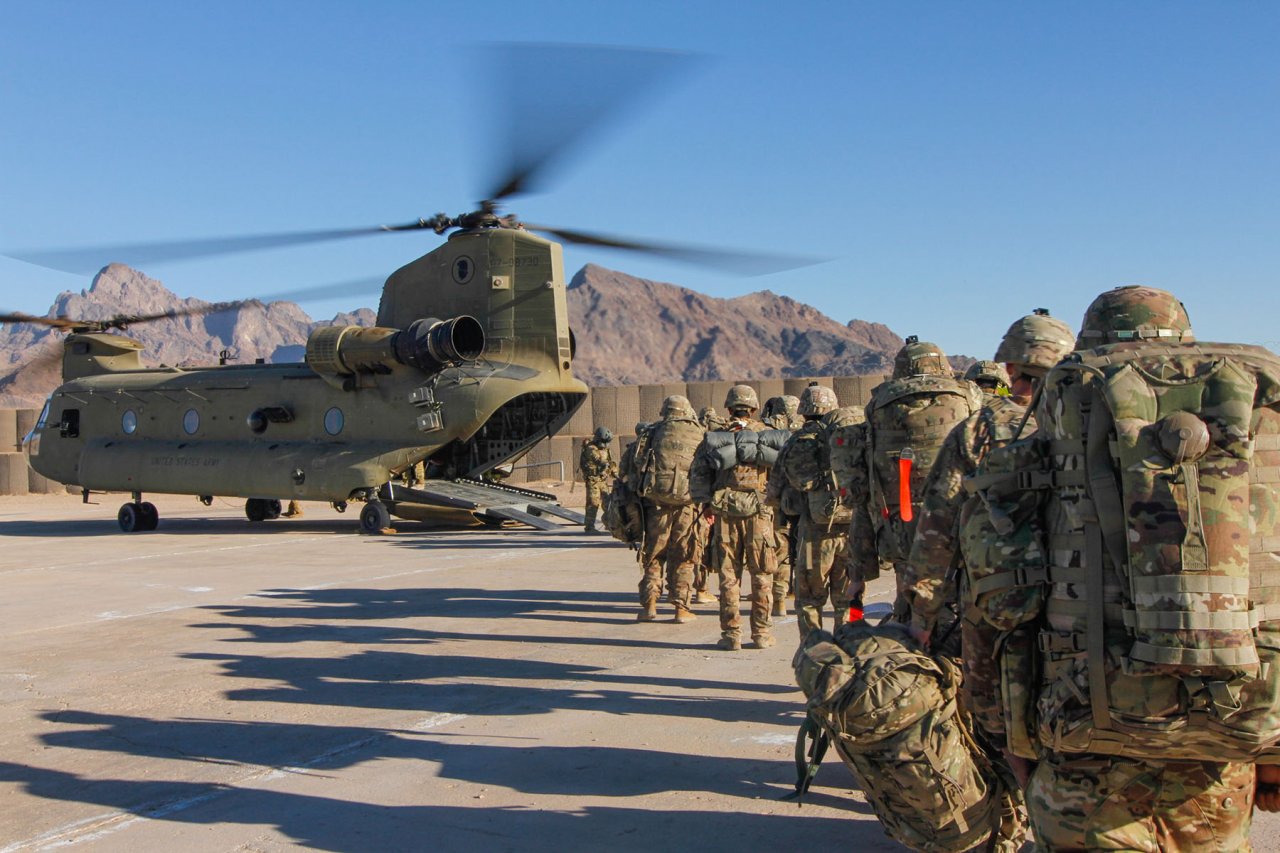 傳美承諾撤半數阿富汗駐軍 塔利班否認談定時程