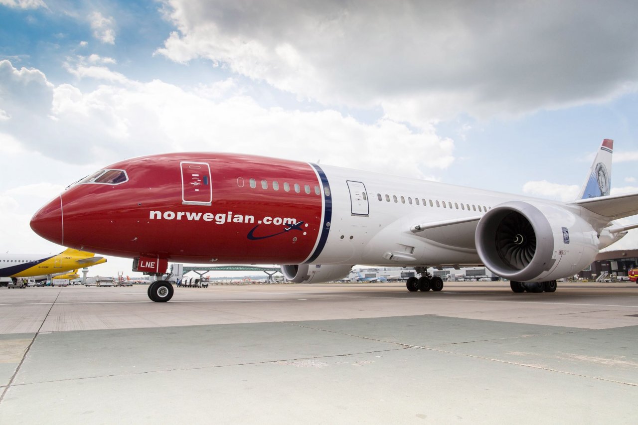 停飛空難客機 挪威航空要向波音索賠
