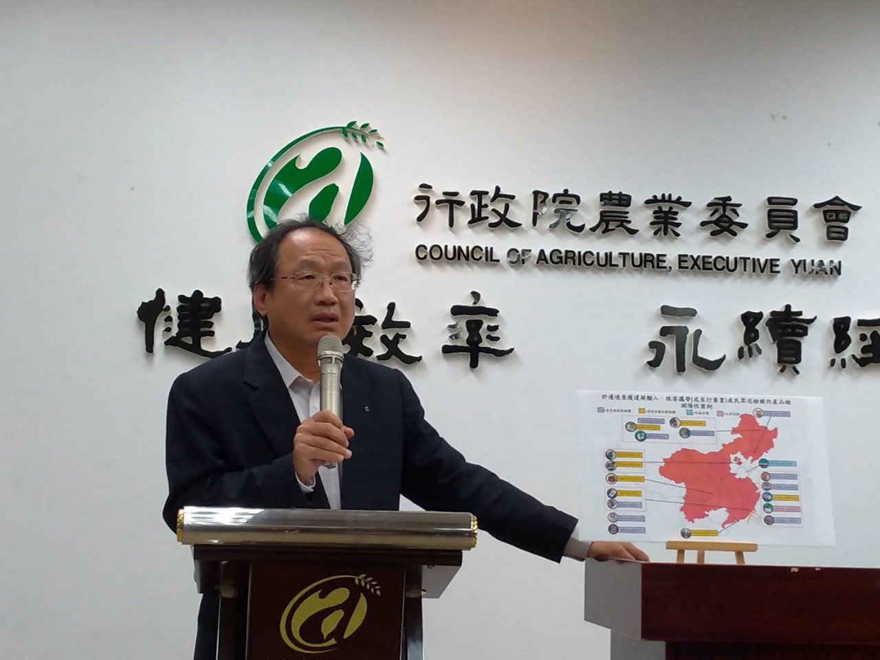 中國非洲豬瘟高峰已過？農委會：得觀察至3、4月