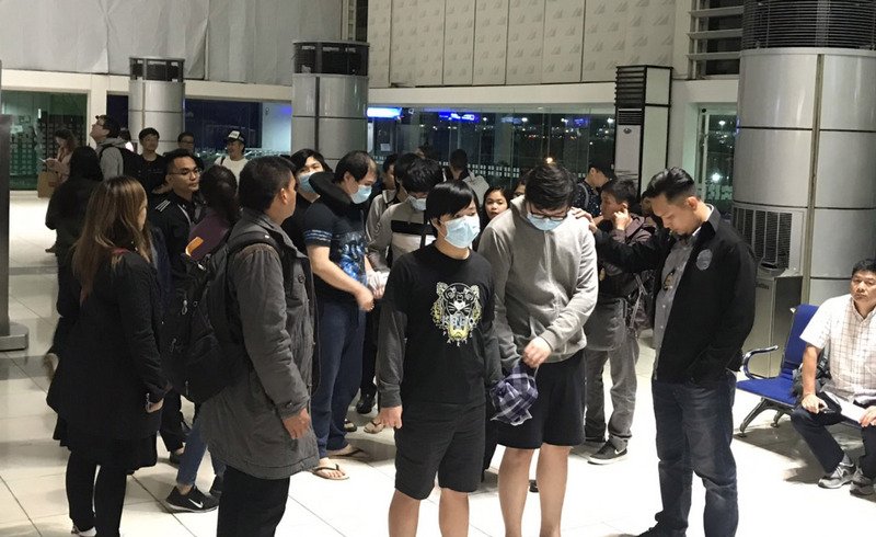 2台民涉電信詐騙遭西班牙遞解中國 外交部：遺憾