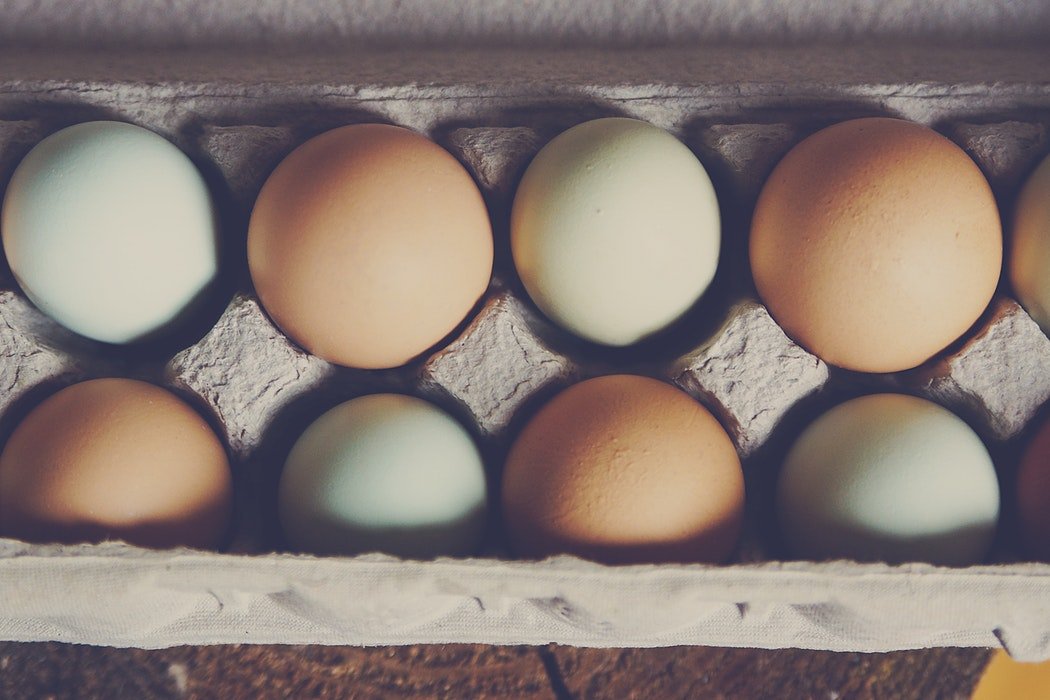 年前雞蛋荒 農委會：超市買不到平價蛋傳統市場一定有