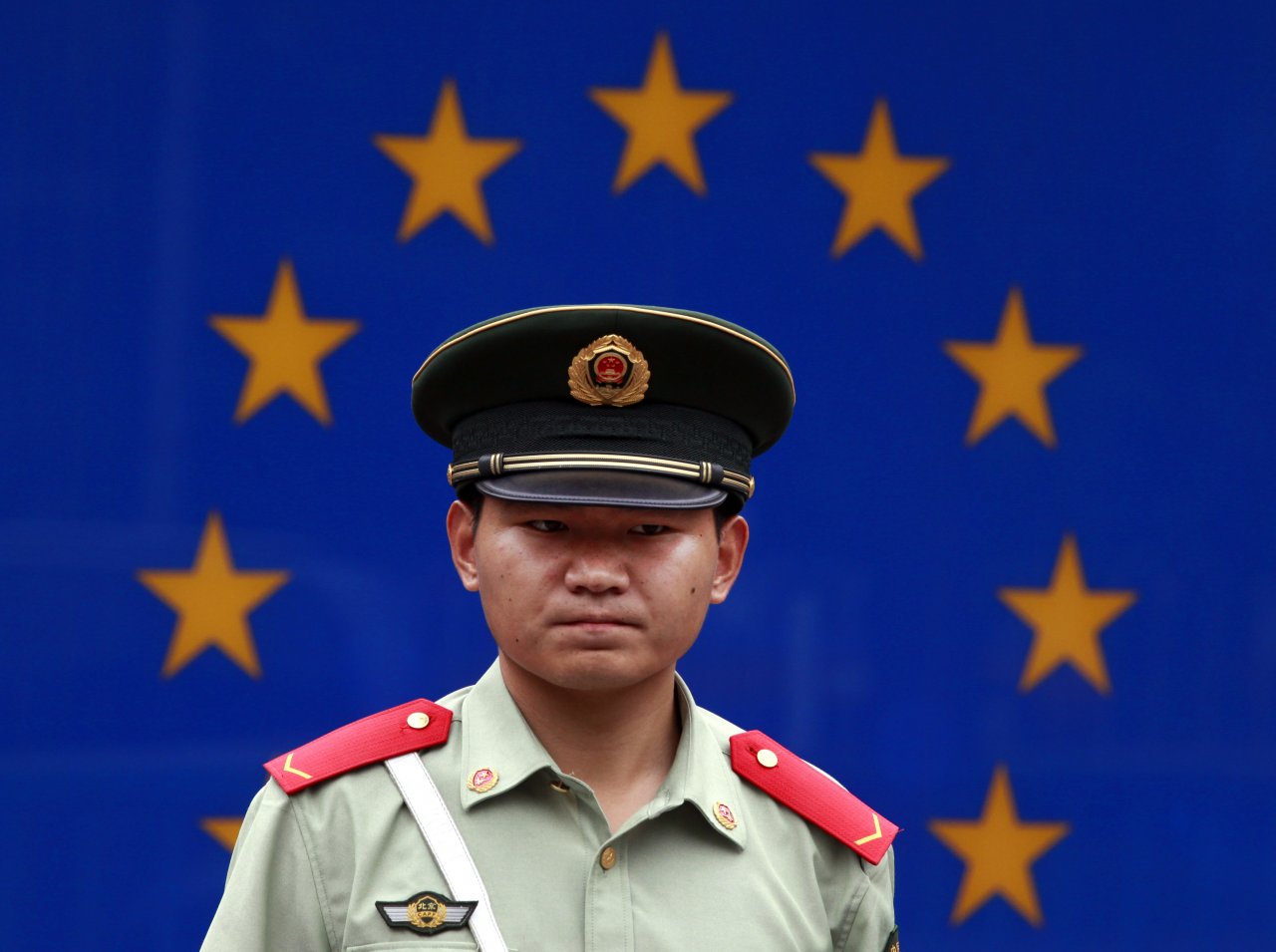 歐盟批評中國侵犯人權 列舉事蹟包括彭帥事件