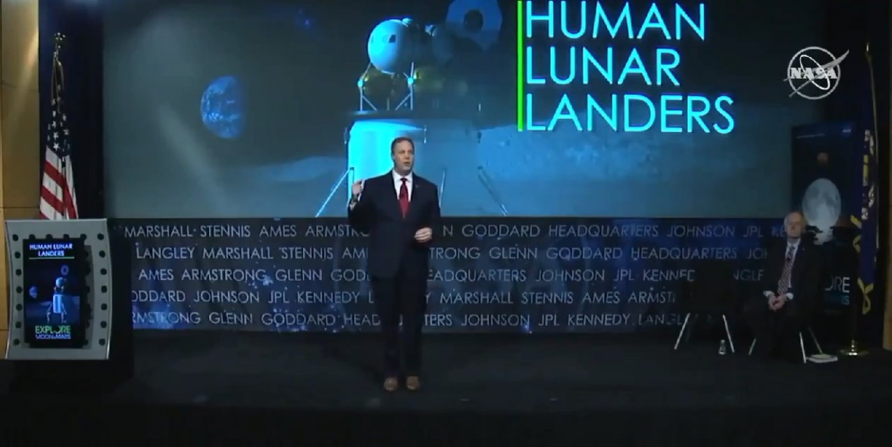 2024重返月球 NASA選馬紹爾太空飛行中心為總部