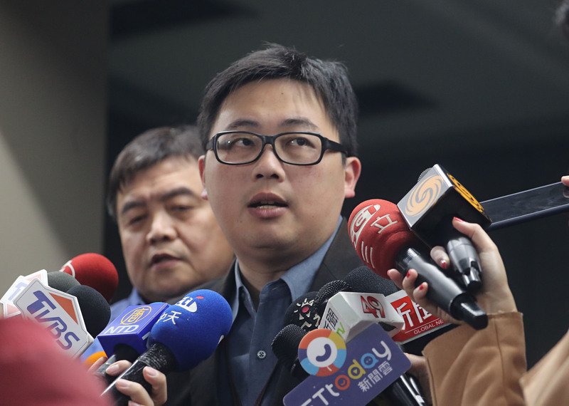 北市跨年只要有本土案例就戴口罩  15例改轉播