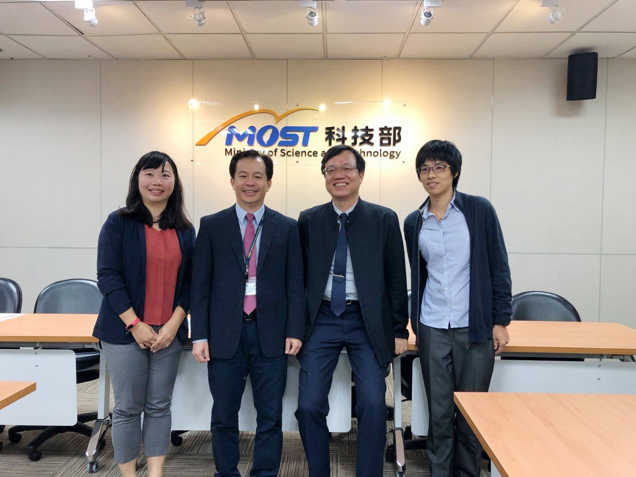 成大首創水質優化科技 美澳菲泰爭相合作