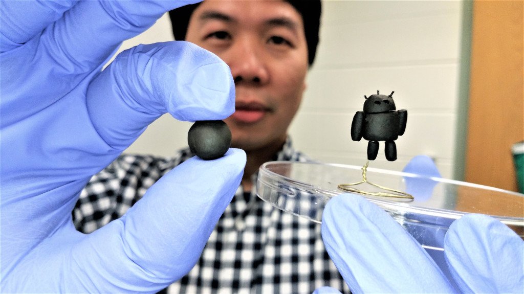 世界創舉！中山大學跨國研發綠能材料「氧化石墨烯黏土」登上Nature