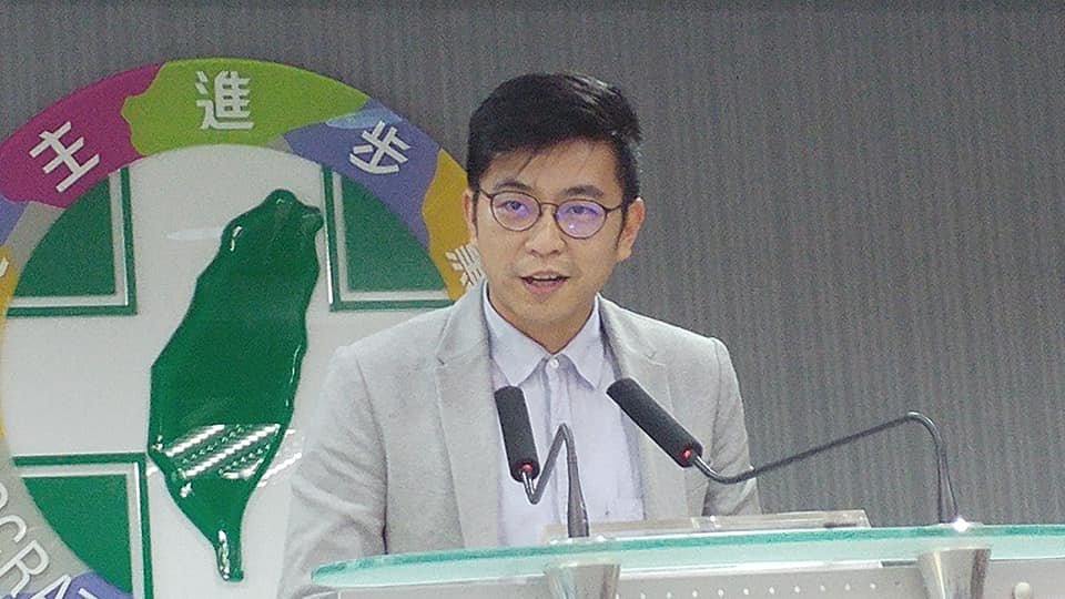 318學運5週年 民進黨：記得人民的奮鬥