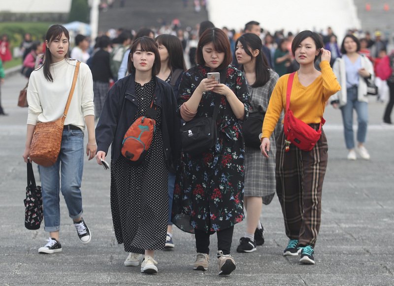冷暖交替 北部轉濕涼 南部花東也有雨