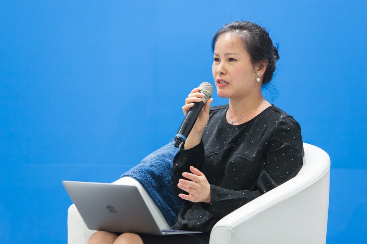 陸女作家盛可以 書寫中國荒誕社會現象與人性