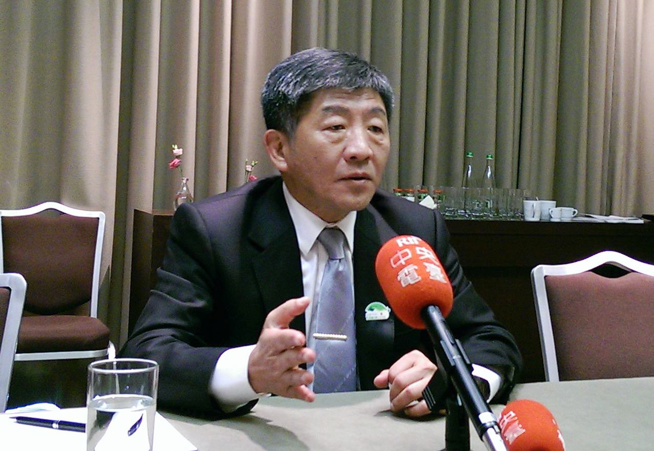 布吉納法索斷交 陳時中：證明中國滿口謊言