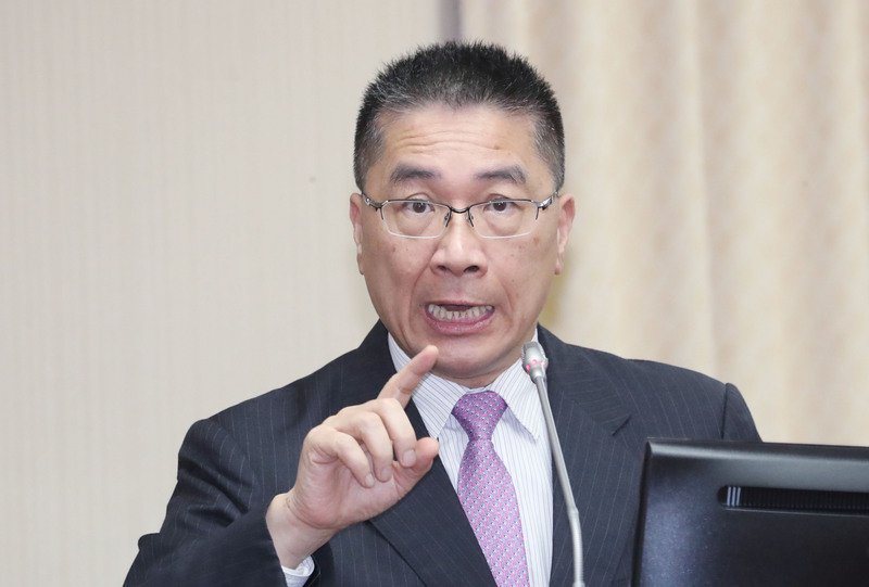 蘇揆下令鬥毆就換警察局長 徐國勇：迅速有效處理怎會換人？