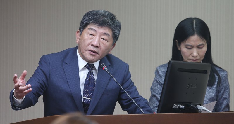 急重症童醫材匱乏 陳時中:1個月成立通報平台