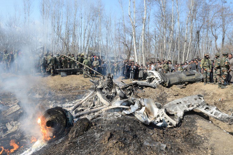 傳巴國出動F-16擊落印度戰機 美國要查