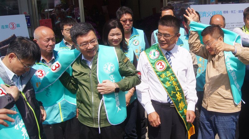 立委補選 卓榮泰：彰化若贏 將是一劑強心針