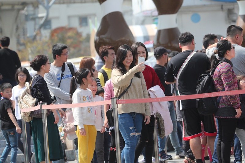 南風起天氣暖 金﹑馬﹑西台灣局部霧