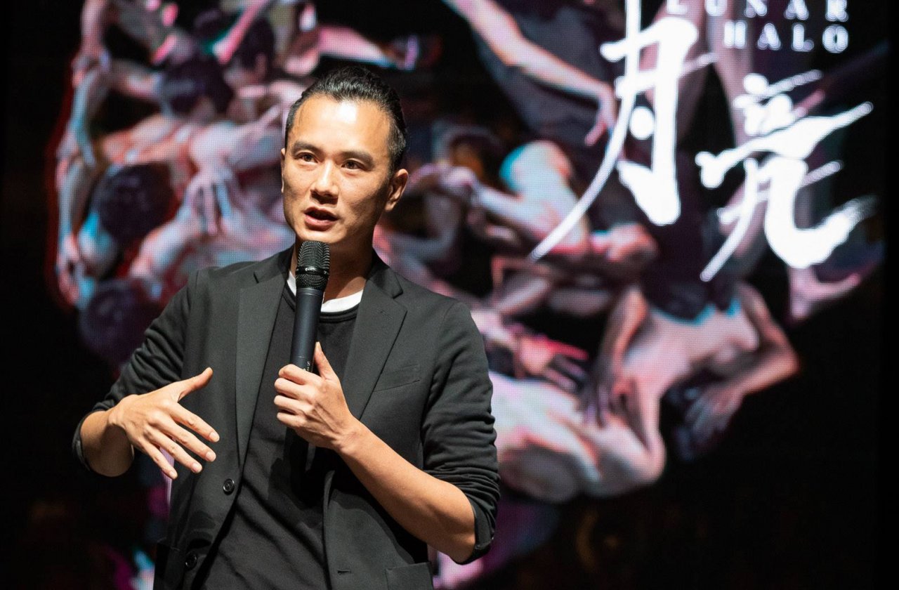 接班雲門 鄭宗龍：既然做不了林懷民 就走出自己的路