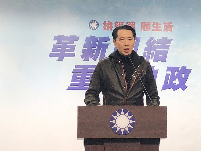 「韓」流北上 國民黨選前之夜重兵集結新北