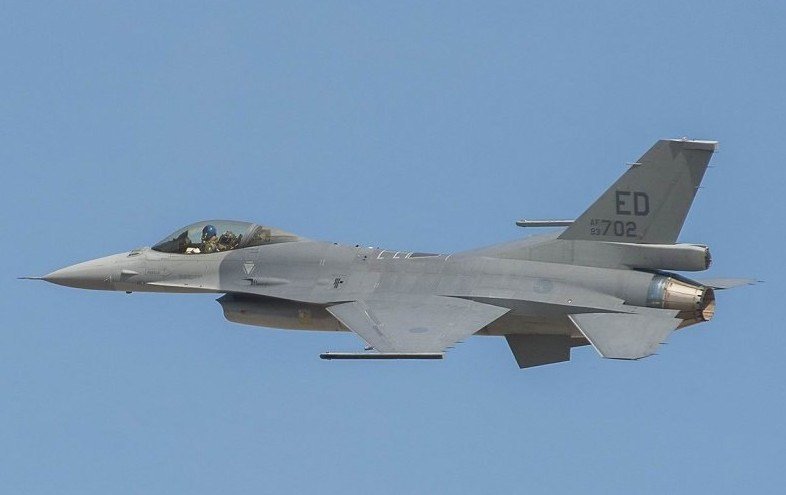 F-16軍售案遭擱置？國防部：依正常程序執行中