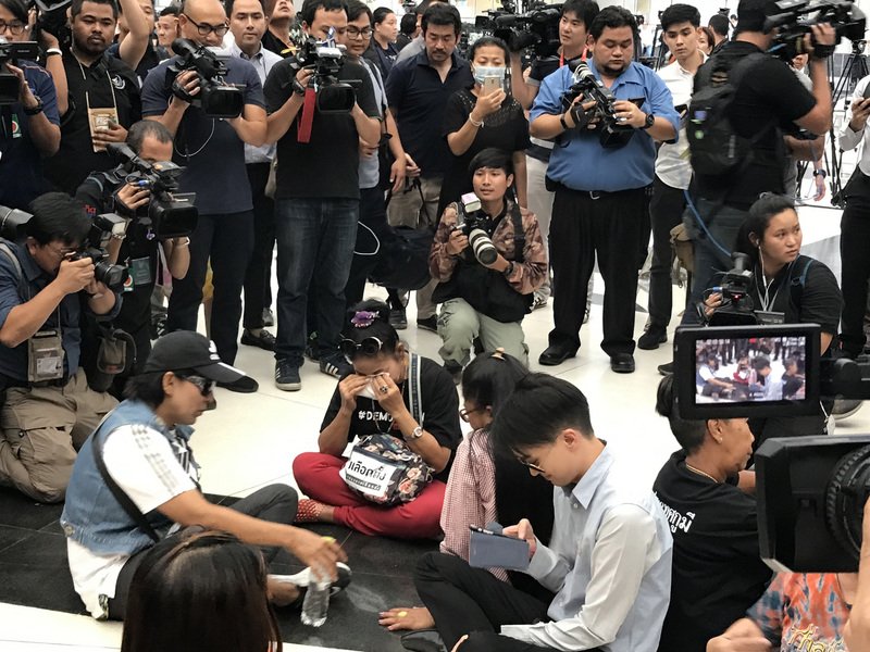 推派公主為總理候選人 泰愛國黨遭法院下令解散