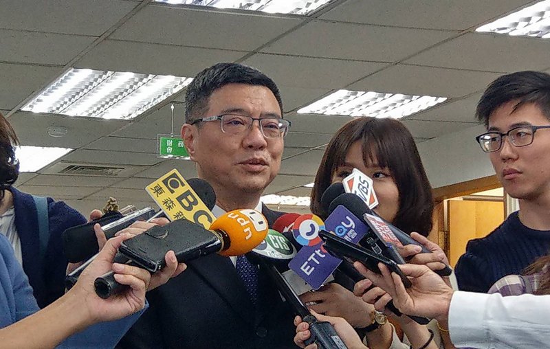 三重台南立委補選若雙輸 卓榮泰：不如歸去