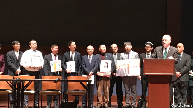 死人床、高壓電擊 美官員籲關注中國宗教自由